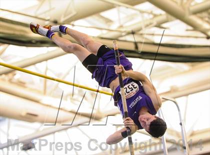 Thumbnail 1 in CIAC State Indoor Track Championships (Open Boys) photogallery.