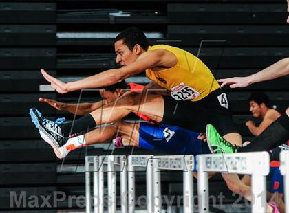 Thumbnail 2 in CIAC State Indoor Track Championships (Open Boys) photogallery.