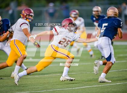 Thumbnail 1 in Cienega vs Salpointe photogallery.
