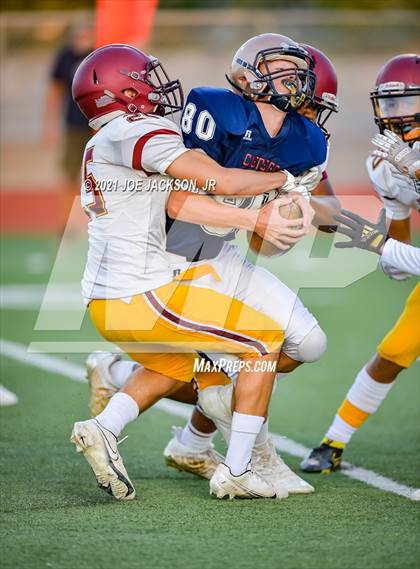 Thumbnail 3 in Cienega vs Salpointe photogallery.