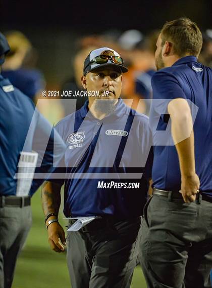 Thumbnail 1 in Cienega vs Salpointe photogallery.
