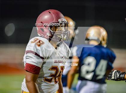 Thumbnail 3 in Cienega vs Salpointe photogallery.