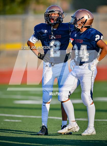 Thumbnail 3 in Cienega vs Salpointe photogallery.