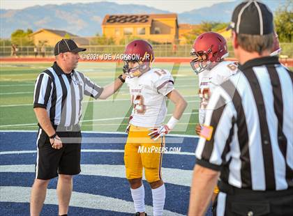 Thumbnail 1 in Cienega vs Salpointe photogallery.