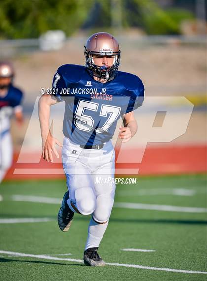Thumbnail 2 in Cienega vs Salpointe photogallery.