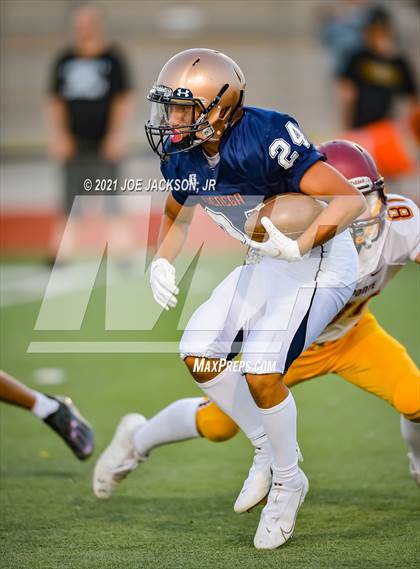 Thumbnail 3 in Cienega vs Salpointe photogallery.