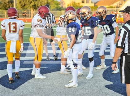 Thumbnail 3 in Cienega vs Salpointe photogallery.