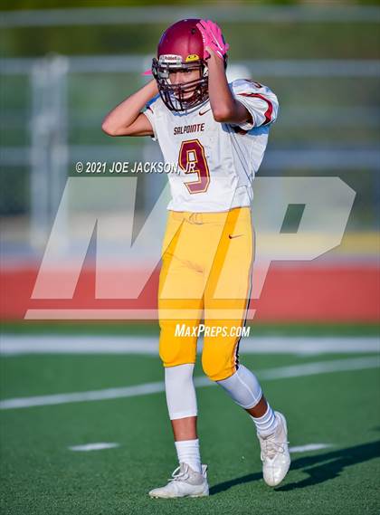 Thumbnail 3 in Cienega vs Salpointe photogallery.