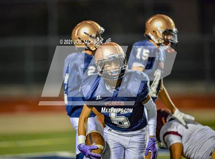 Thumbnail 1 in Cienega vs Salpointe photogallery.