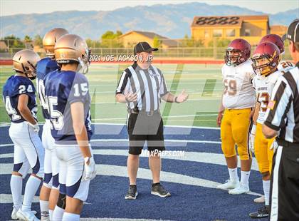 Thumbnail 3 in Cienega vs Salpointe photogallery.