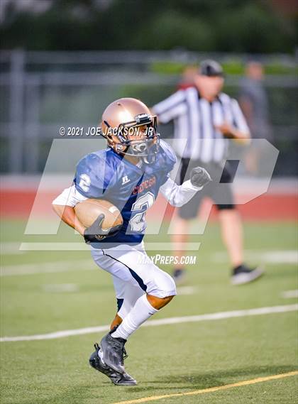 Thumbnail 2 in Cienega vs Salpointe photogallery.