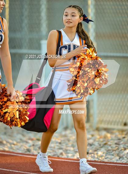 Thumbnail 1 in Cienega vs Salpointe photogallery.
