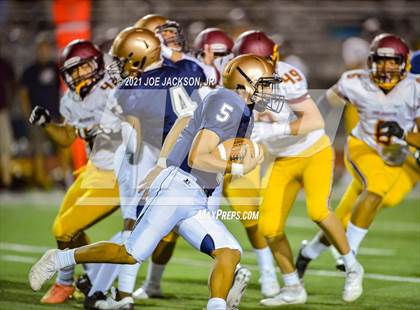 Thumbnail 3 in Cienega vs Salpointe photogallery.