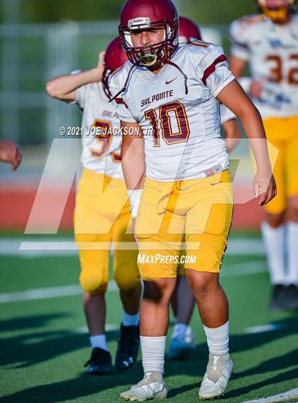 Thumbnail 2 in Cienega vs Salpointe photogallery.