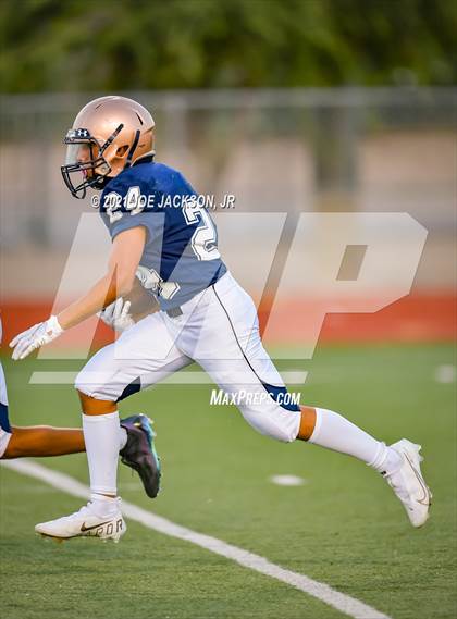 Thumbnail 2 in Cienega vs Salpointe photogallery.