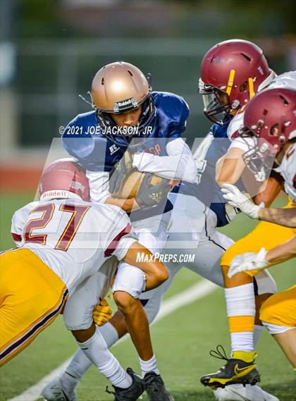 Thumbnail 3 in Cienega vs Salpointe photogallery.