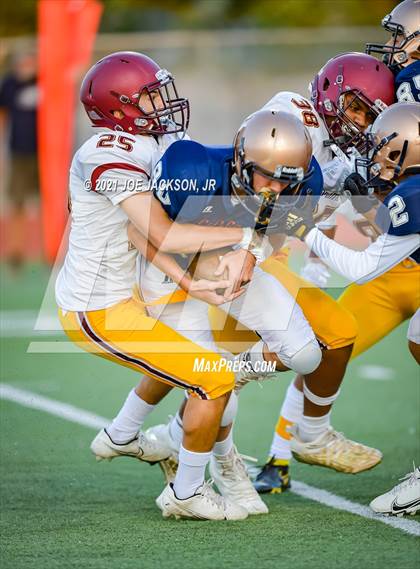 Thumbnail 1 in Cienega vs Salpointe photogallery.