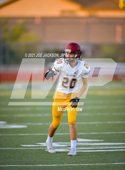 Thumbnail 2 in Cienega vs Salpointe photogallery.