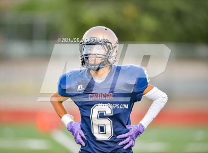 Thumbnail 2 in Cienega vs Salpointe photogallery.