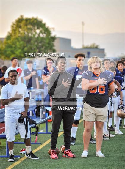 Thumbnail 2 in Cienega vs Salpointe photogallery.