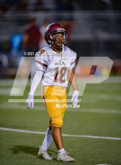 Thumbnail 1 in Cienega vs Salpointe photogallery.