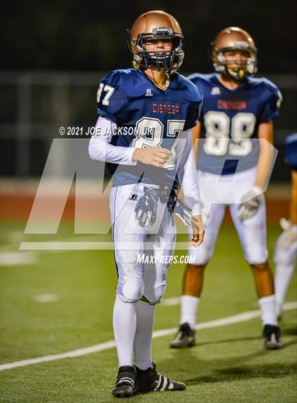 Thumbnail 2 in Cienega vs Salpointe photogallery.