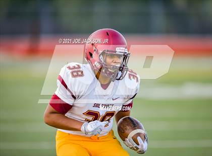 Thumbnail 1 in Cienega vs Salpointe photogallery.