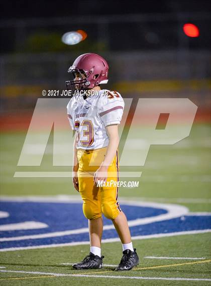 Thumbnail 2 in Cienega vs Salpointe photogallery.