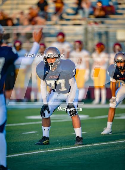 Thumbnail 1 in Cienega vs Salpointe photogallery.