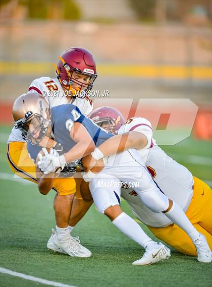 Thumbnail 3 in Cienega vs Salpointe photogallery.