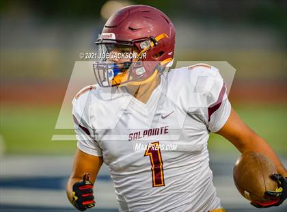 Thumbnail 2 in Cienega vs Salpointe photogallery.