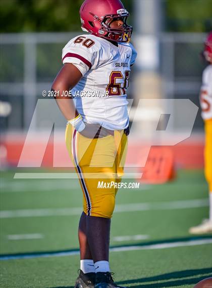 Thumbnail 3 in Cienega vs Salpointe photogallery.