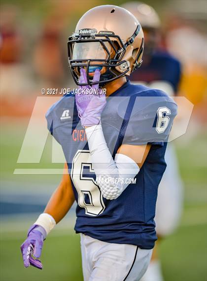 Thumbnail 1 in Cienega vs Salpointe photogallery.