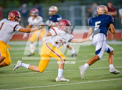 Thumbnail 2 in Cienega vs Salpointe photogallery.