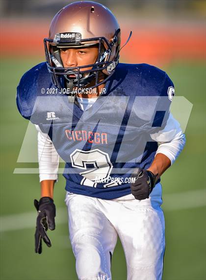 Thumbnail 1 in Cienega vs Salpointe photogallery.