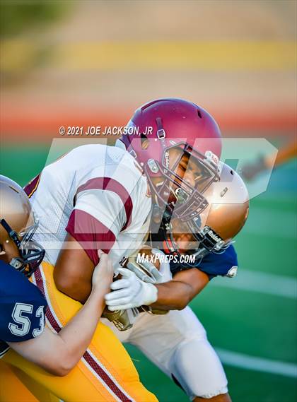 Thumbnail 1 in Cienega vs Salpointe photogallery.
