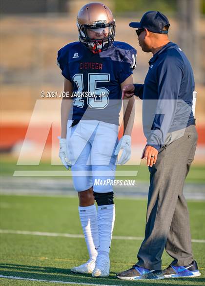 Thumbnail 2 in Cienega vs Salpointe photogallery.