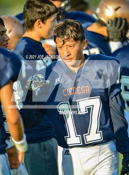 Thumbnail 2 in Cienega vs Salpointe photogallery.