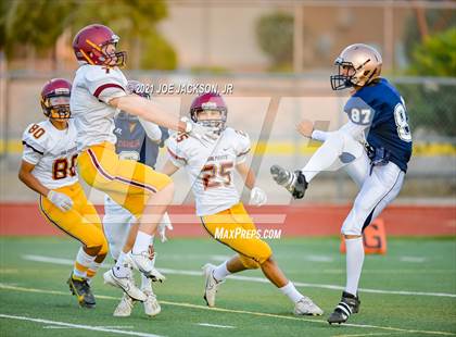 Thumbnail 2 in Cienega vs Salpointe photogallery.