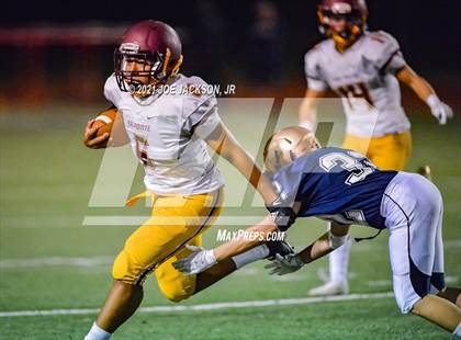 Thumbnail 2 in Cienega vs Salpointe photogallery.