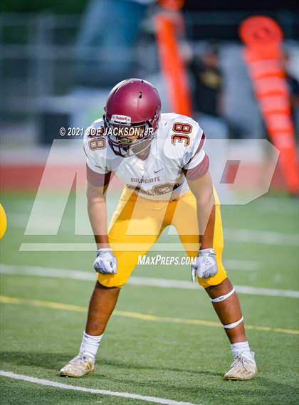 Thumbnail 1 in Cienega vs Salpointe photogallery.