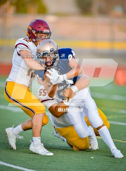 Thumbnail 1 in Cienega vs Salpointe photogallery.