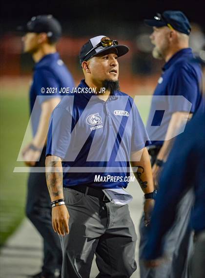Thumbnail 3 in Cienega vs Salpointe photogallery.