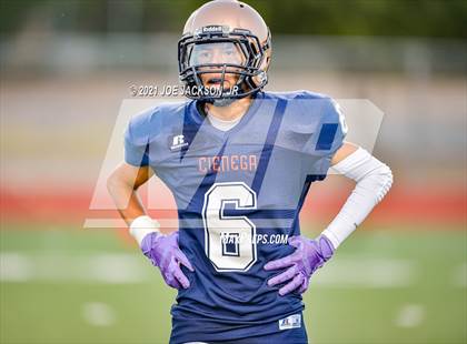 Thumbnail 3 in Cienega vs Salpointe photogallery.