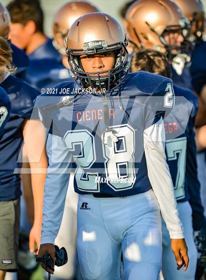 Thumbnail 1 in Cienega vs Salpointe photogallery.