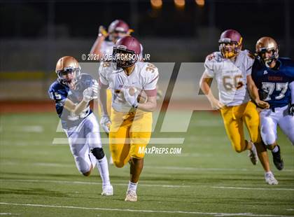 Thumbnail 3 in Cienega vs Salpointe photogallery.