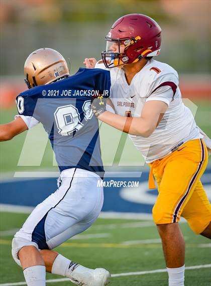 Thumbnail 3 in Cienega vs Salpointe photogallery.