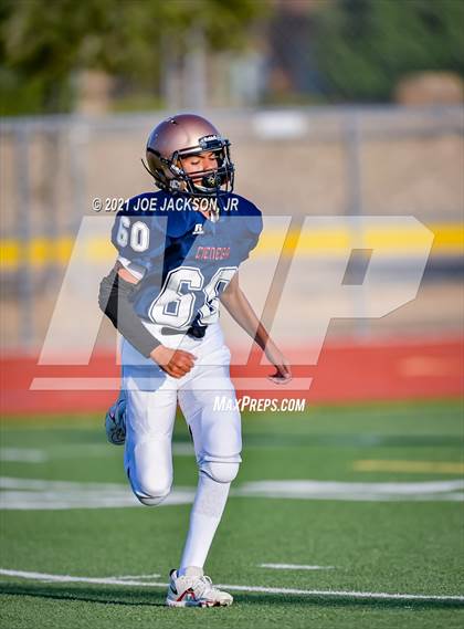 Thumbnail 3 in Cienega vs Salpointe photogallery.