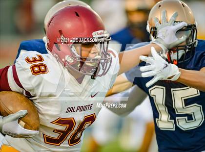 Thumbnail 2 in Cienega vs Salpointe photogallery.