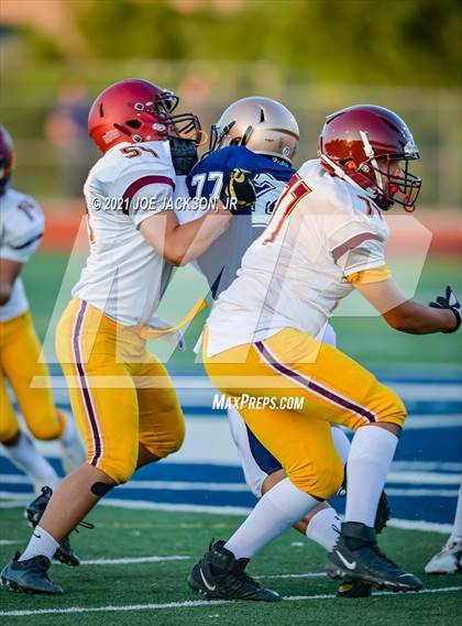 Thumbnail 2 in Cienega vs Salpointe photogallery.